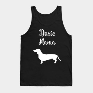 Doxie Mama For Dachshund Lover Tank Top